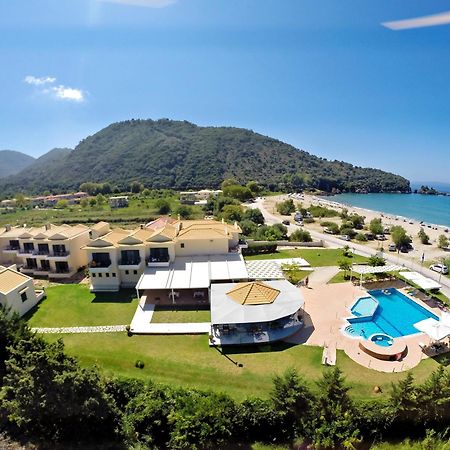 Coralli Hotel Perdika  Dış mekan fotoğraf