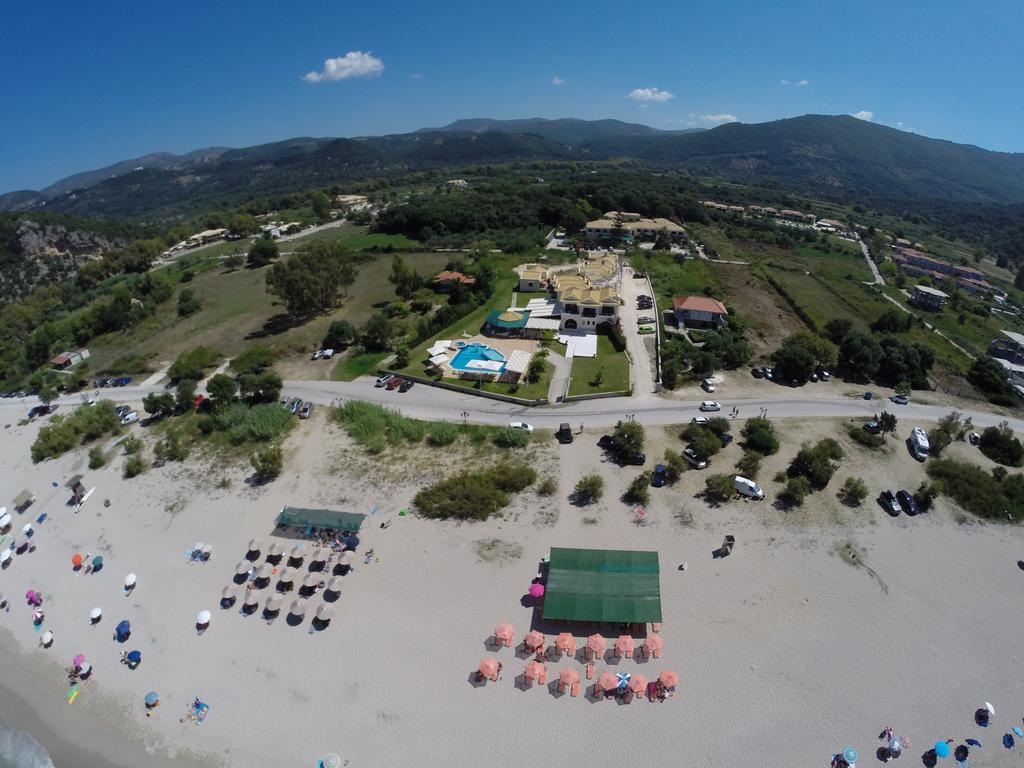 Coralli Hotel Perdika  Dış mekan fotoğraf