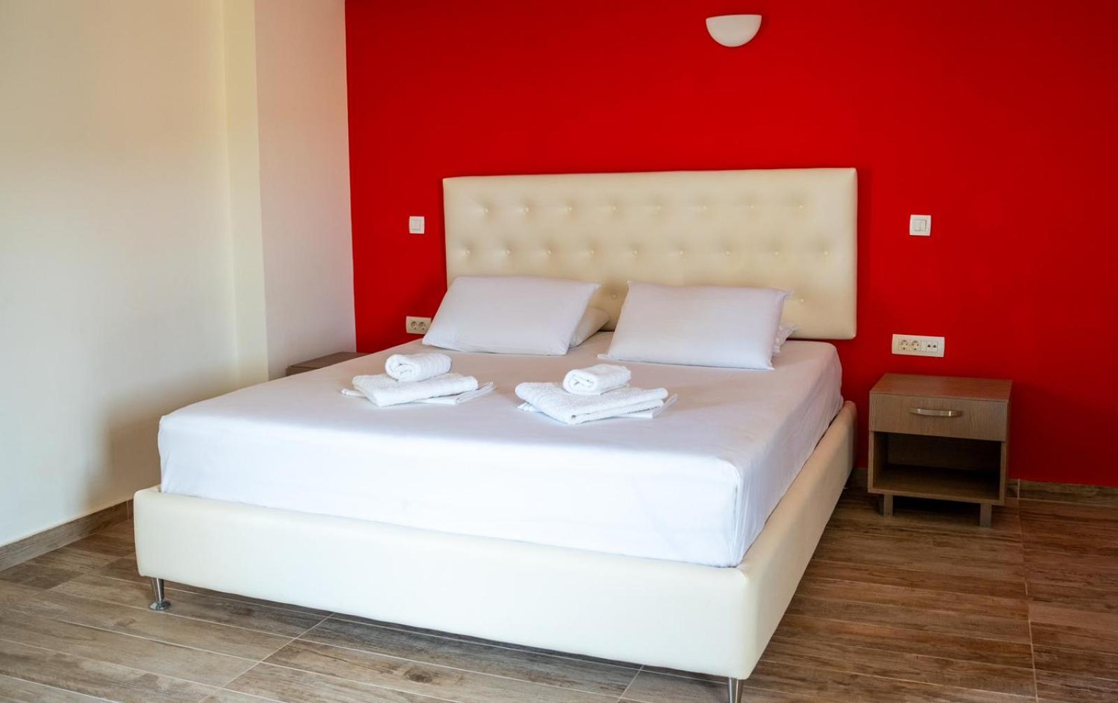 Coralli Hotel Perdika  Dış mekan fotoğraf