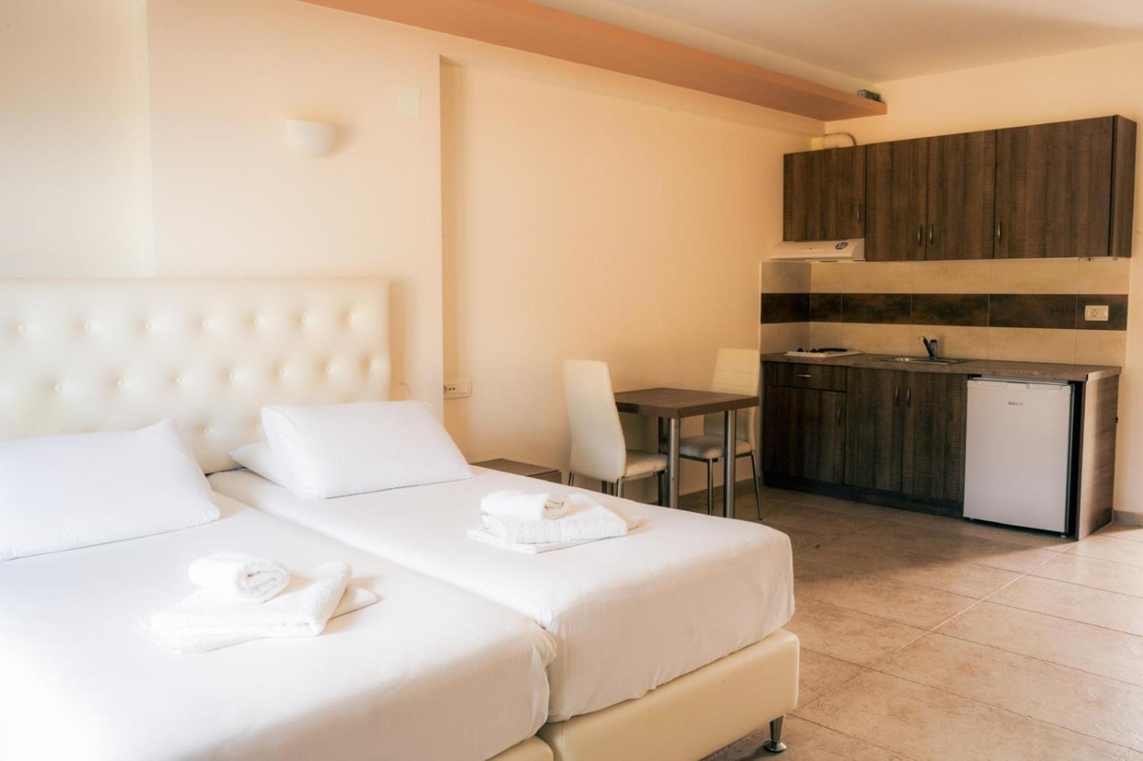 Coralli Hotel Perdika  Dış mekan fotoğraf