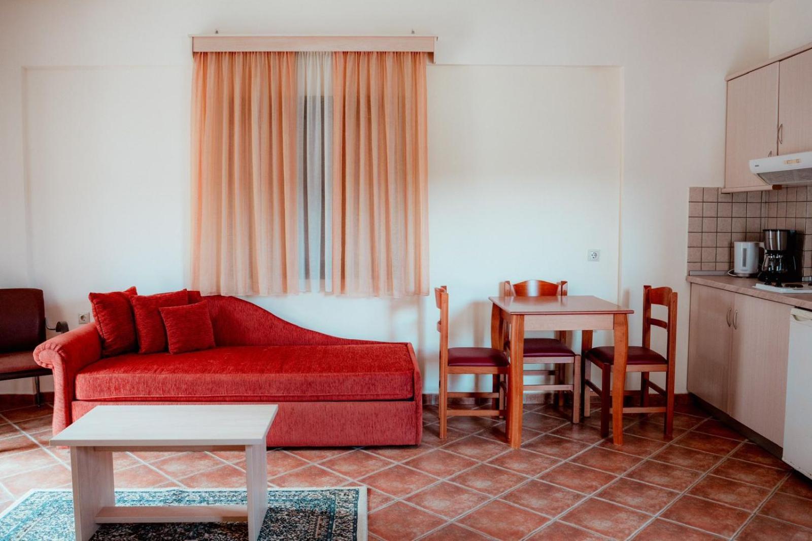 Coralli Hotel Perdika  Dış mekan fotoğraf