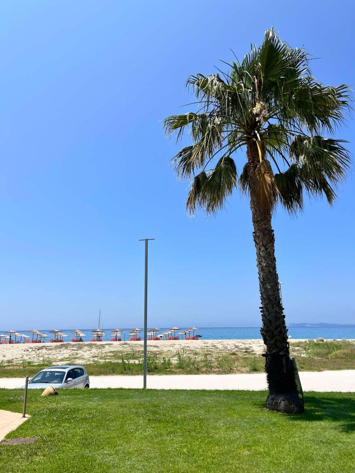 Coralli Hotel Perdika  Dış mekan fotoğraf