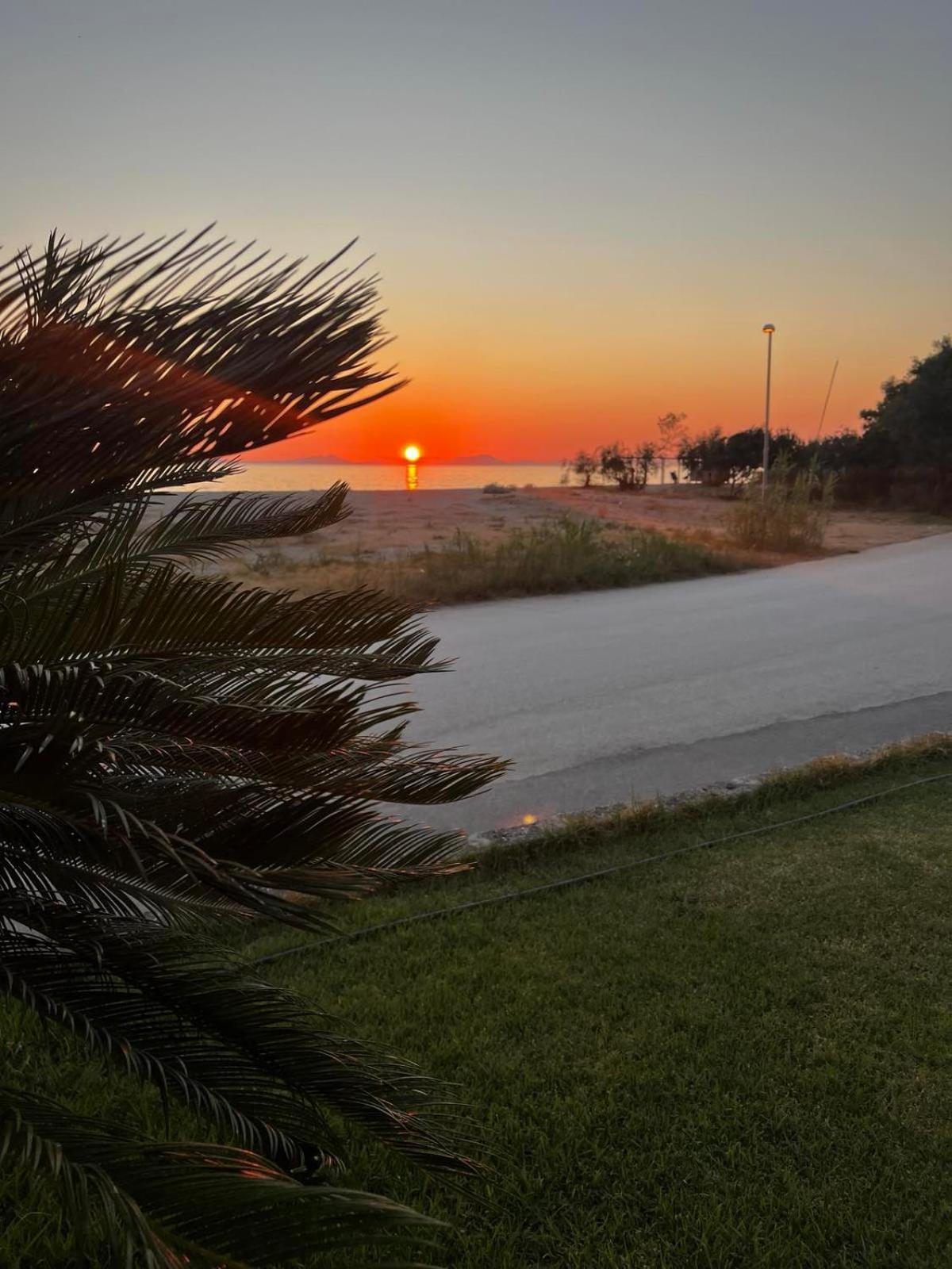 Coralli Hotel Perdika  Dış mekan fotoğraf