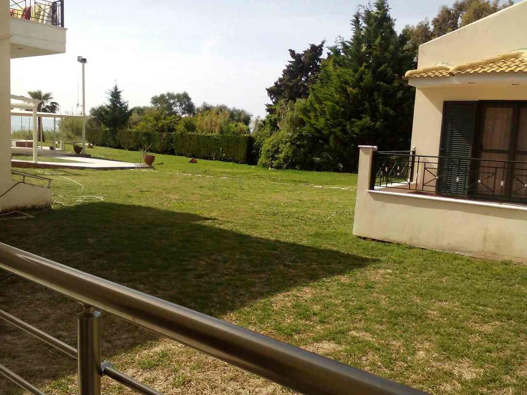 Coralli Hotel Perdika  Dış mekan fotoğraf