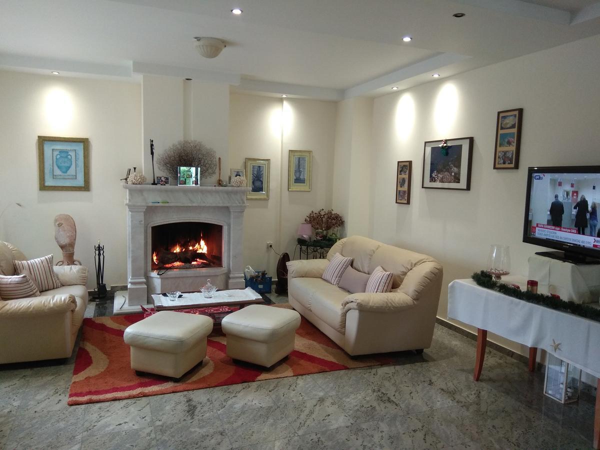 Coralli Hotel Perdika  Dış mekan fotoğraf